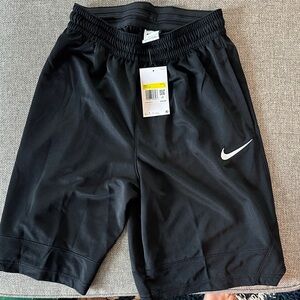 Nike Black Performance Shorts